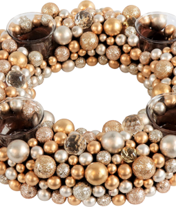 2178 LIGHTER WREATH FESTIVITY